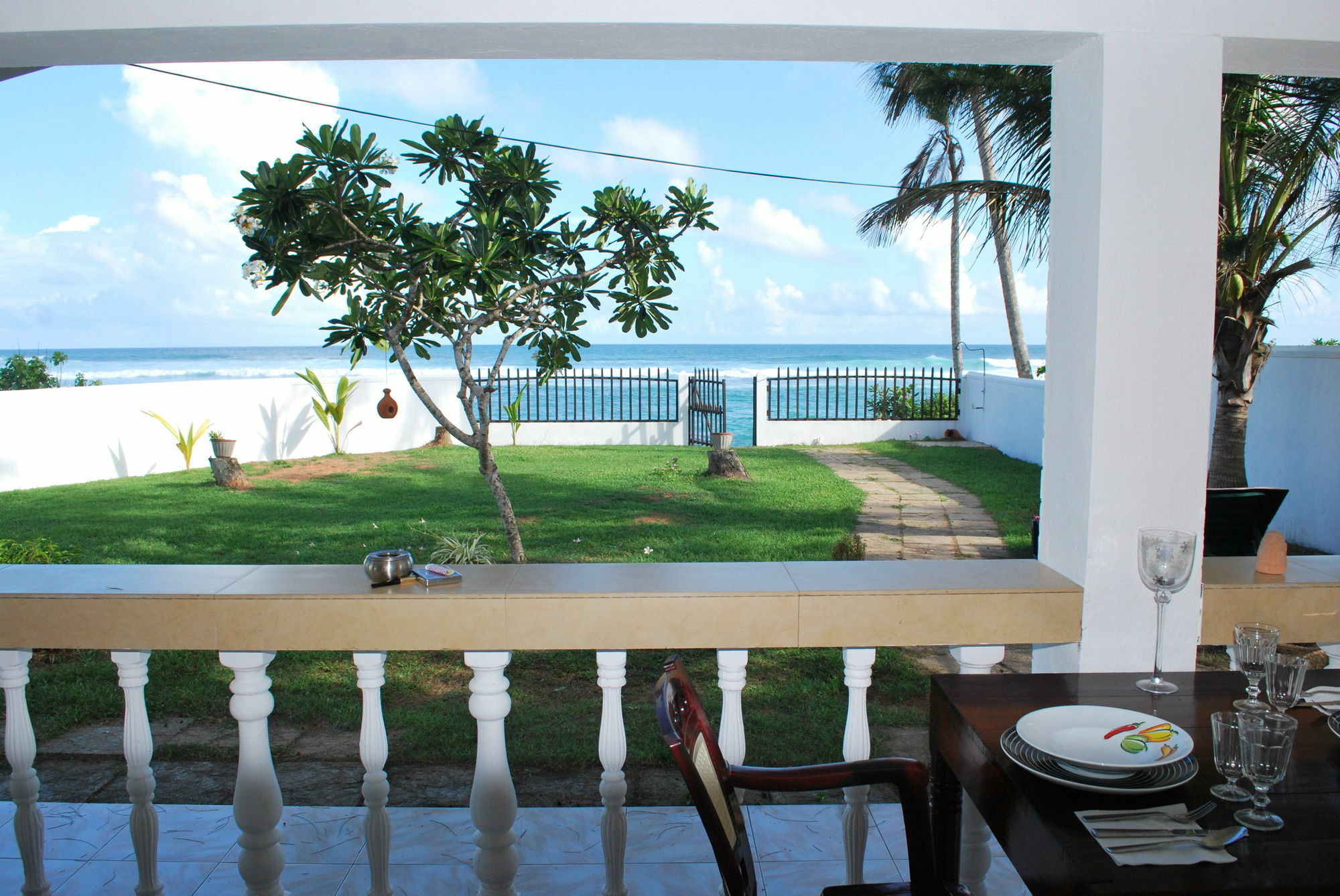 Beach House Mirissa Extérieur photo