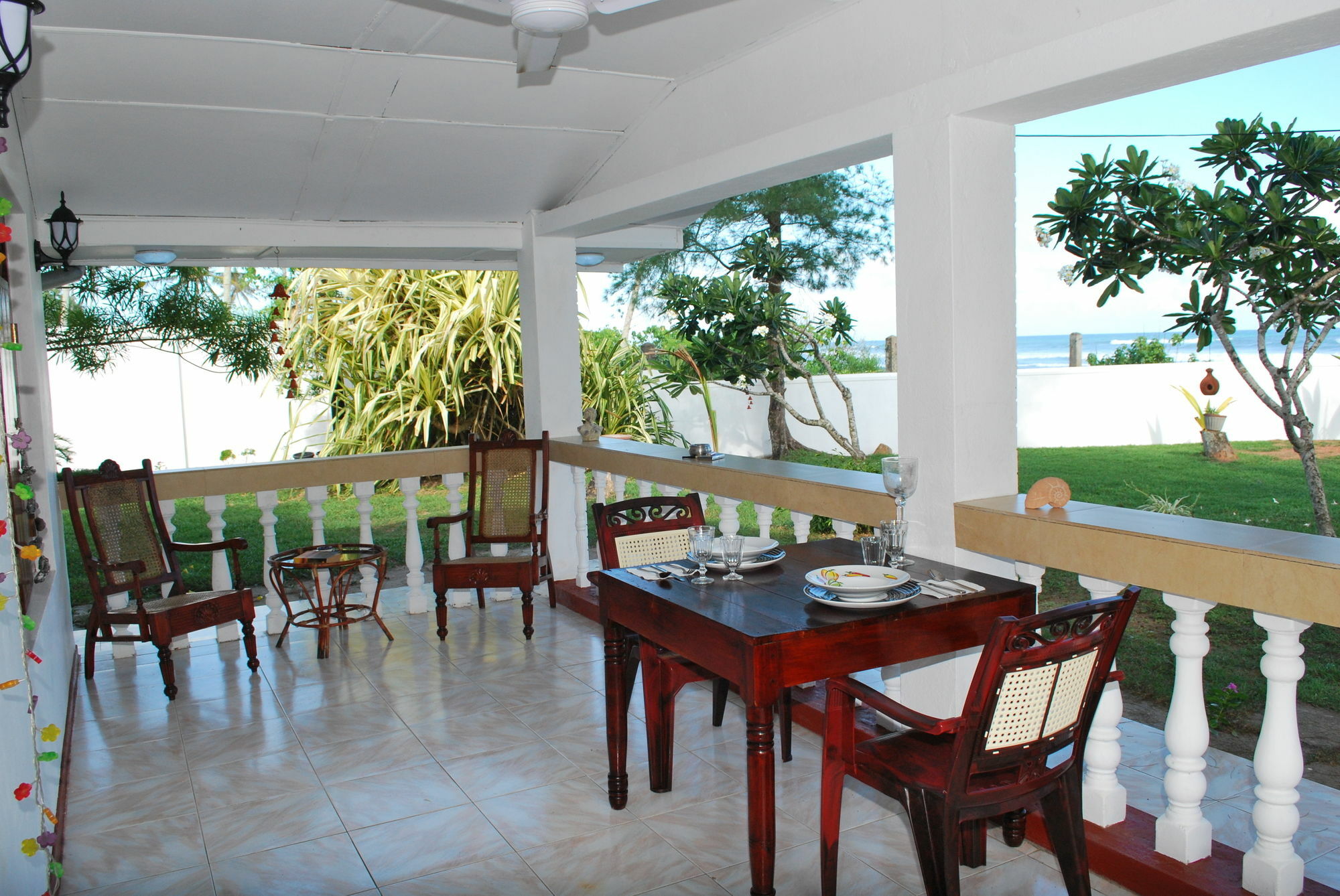 Beach House Mirissa Extérieur photo
