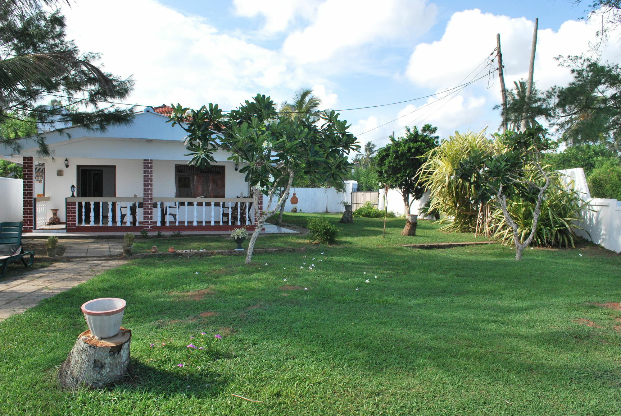Beach House Mirissa Extérieur photo